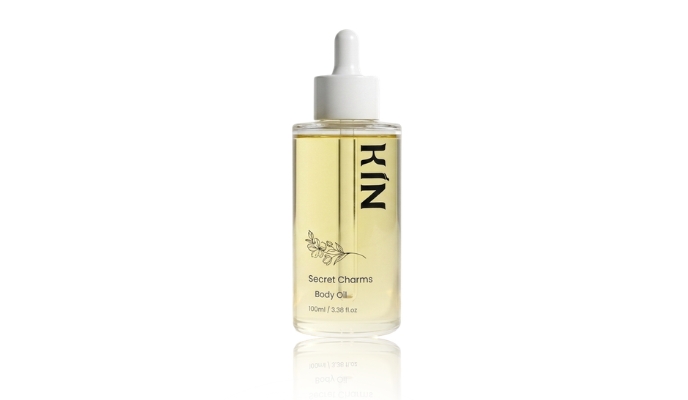 KIN SECRET CHARMS BODY OIL